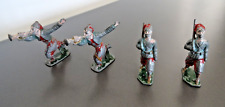 Lot figurine zouaves d'occasion  France