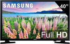 Samsung 40" pulgadas 1080p Full HD LED Wifi Smart TV - UN40N5200AFXZA, usado segunda mano  Embacar hacia Argentina