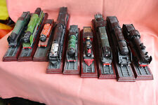 ATLAS EDITIONS MODEL LOCOMOTIVE TRAINS ON PLINTHS - PICK-A-TRAIN for sale  Shipping to South Africa