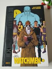 Watchmen library black usato  Sesto Al Reghena