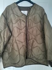 combat jacket m65 for sale  MANCHESTER