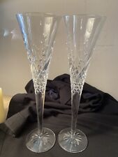 wedding waterford flutes for sale  Hamden