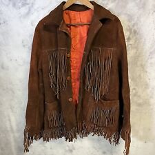 Vintage leather suede for sale  Mesa