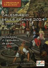 Calendario delle semine usato  Bellaria Igea Marina