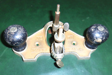 Vintage Stanley No 71 Open Throat Router Plane Complete With Cutter Made in USA, used for sale  Shipping to South Africa