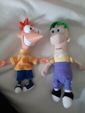 Phineas ferb figures for sale  CHATTERIS