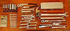 Craftsman lot wrenches for sale  Redding