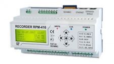 Mikroprocesorowy rejestrator parametrów elektrycznych RPM-416 na sprzedaż  PL