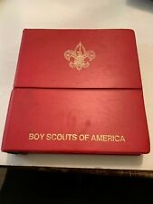 Notebook 1988 BSA Boy Scouts Of America Leaders comprar usado  Enviando para Brazil