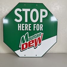 Stop mountain dew for sale  Palm Desert