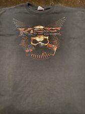 Camiseta Killswitch Engage XL Black Hanes Original Vintage Metalcore  comprar usado  Enviando para Brazil