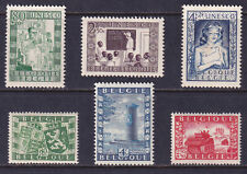 Bélgica - 1950 UNESCO y Juegos de Liberación Británica como Nuevo, CV Antiguo $37.15 segunda mano  Embacar hacia Mexico