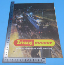 Tri ang hornby for sale  COLCHESTER