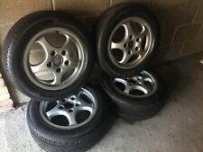 Porsche cup alloy for sale  LONDON