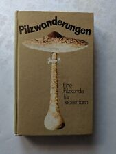 Pilzbuch pilzwanderung gebraucht kaufen  Bernburg