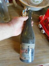 Ancienne bouteille limonade d'occasion  Charnay-lès-Mâcon
