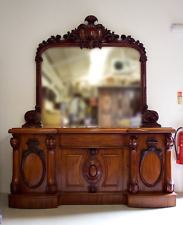 Antique sideboard grand for sale  BARRY