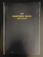Master book carl for sale  Kansas City