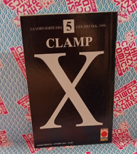 Clamp 1999 volumi usato  Como
