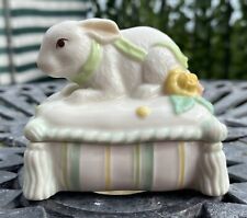 Belleek china bunny for sale  Shipping to Ireland