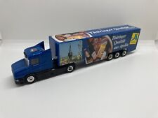 CAMION Scania Bleu Apolda GRELL WERBEMITTEL VEHICULE MINIATURE JOUET TOY comprar usado  Enviando para Brazil