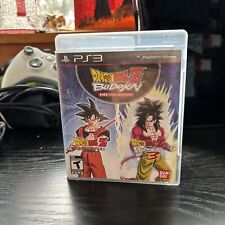 Dragon Ball Z: Budokai HD Collection PS3 (Sony PlayStation 3, 2012) en caja completo segunda mano  Embacar hacia Argentina