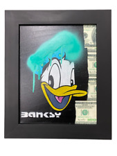 Banksy donald duck for sale  Beverly Hills