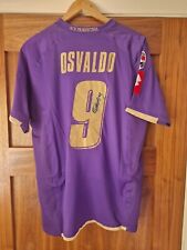 2007 osvaldo fiorentina for sale  Ireland