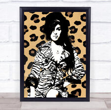 Amy winehouse leopard for sale  UK