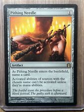 Used, Pithing Needle - MTG - Return to Ravnica (RTR) #231 for sale  Shipping to South Africa