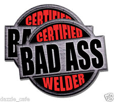 Welder certified bad for sale  Glendale