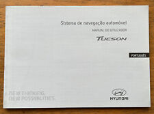 Hyundai tucson sat for sale  UK