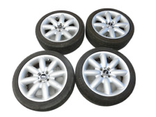 Complete wheels aluminum for sale  Shipping to Ireland