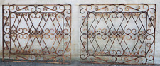 Pair ornate wrought for sale  Mechanicsville