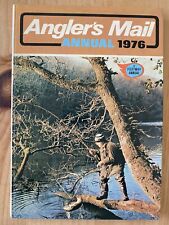 Anglers annual 1976 for sale  BURTON-ON-TRENT