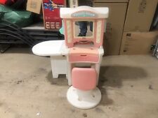 Vintage pink white for sale  Wadsworth