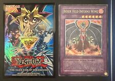 Yugioh böser held gebraucht kaufen  Flörsheim-Dalsheim