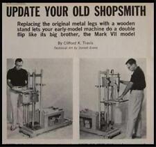 Shopsmith mark stand for sale  Shipping to Ireland
