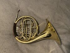 Double french horn for sale  LONDON