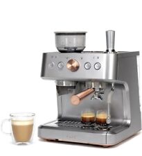 Máquina de espresso semiautomática Café Bellissimo + espumador de leche | conectado a WiFi, segunda mano  Embacar hacia Argentina