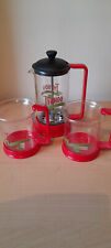 Bodum typhoo tea for sale  HUDDERSFIELD