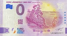 Billet euro eero d'occasion  Descartes