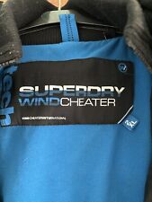 Mens superdry windcheater for sale  MANCHESTER