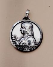 Médaille religieuse sainte d'occasion  Vézelay