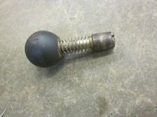 Exmark Vantage S X Series 60" Stand On Mower Spring Pin Latch Knob 119-8650 for sale  Johnstown