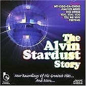 Alvin stardust story for sale  GRIMSBY