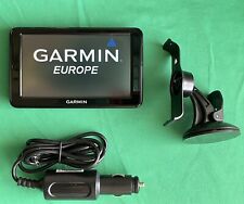 GARMiN NUVi GPS LARGE 5" 2024 FULL EUROPE & UK MAPS BUNDLE for sale  Shipping to South Africa