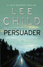 Persuader lee child for sale  UK