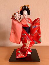Japanische geisha puppe gebraucht kaufen  Wetzlar
