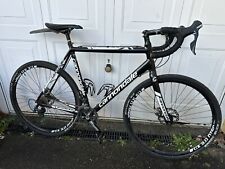 Cannondale caadx bike for sale  KETTERING